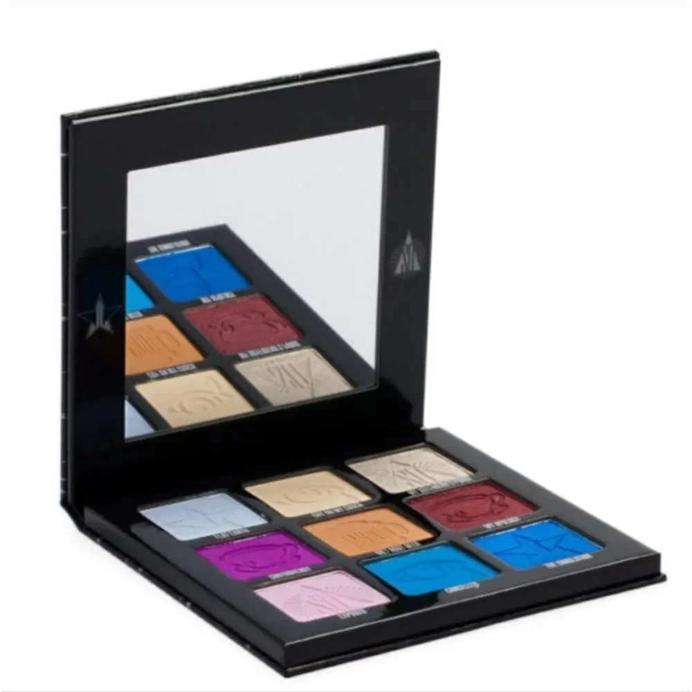 Jeffree Star x Shane Dawson Mini Controversy Palette GIFTABLE